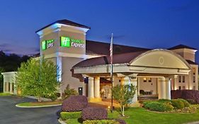 Holiday Inn Express Ringgold Ga 2*